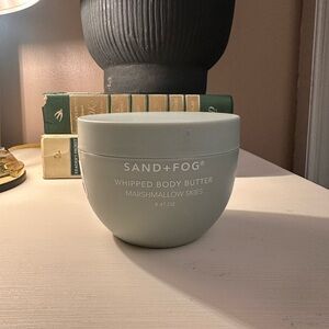 SAND + FOG Whipped Body Butter